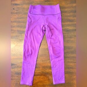 Girls Cozy Leggings